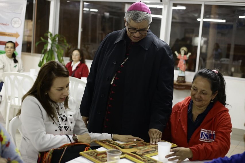 INICIO DE AÑO PASTORAL