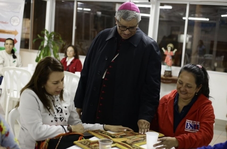 INICIO DE AÑO PASTORAL